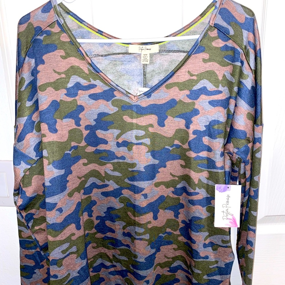 Anthropologie V-neck sweater